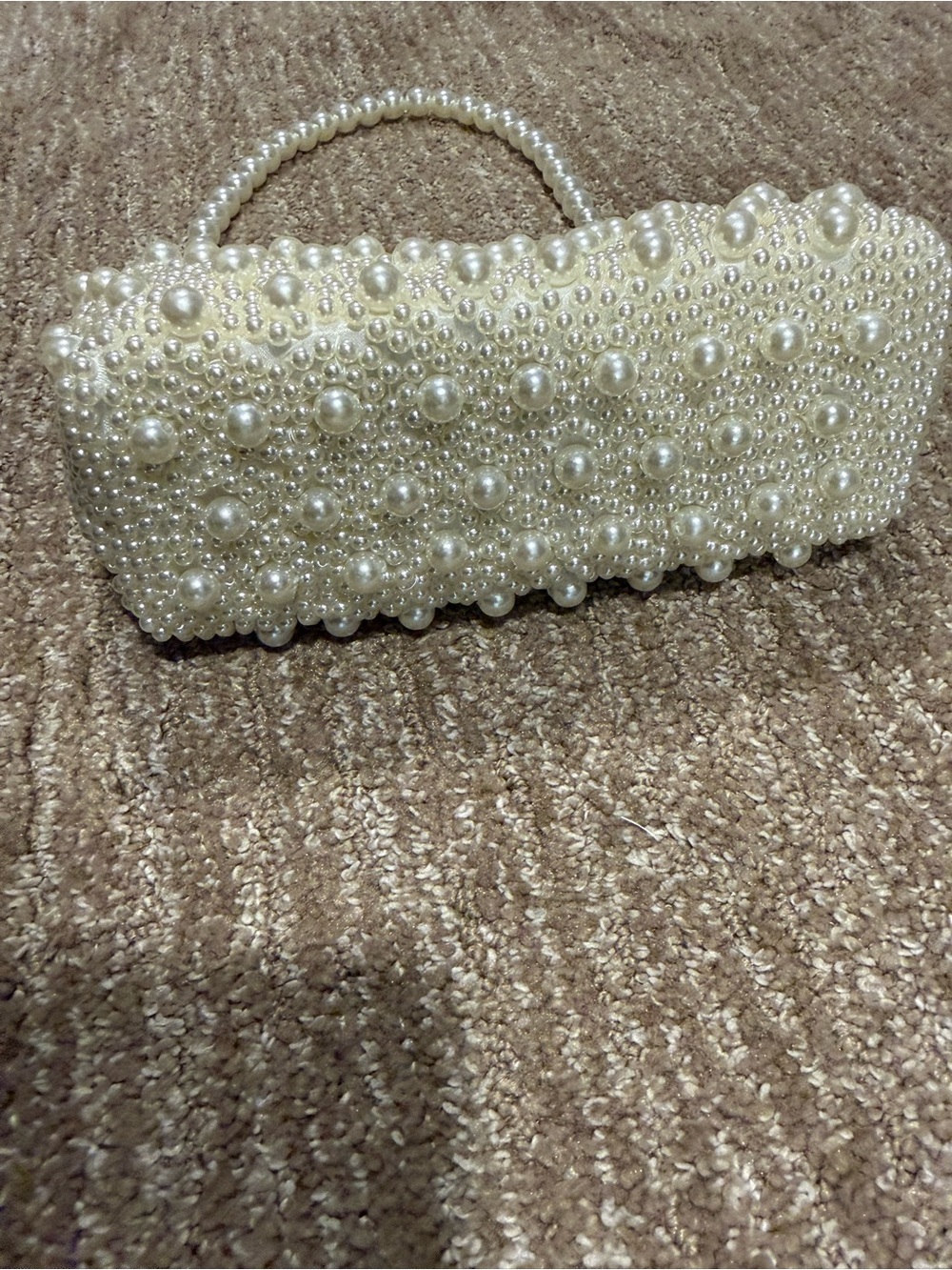 Pearl evening bag - Picture 2 of 8